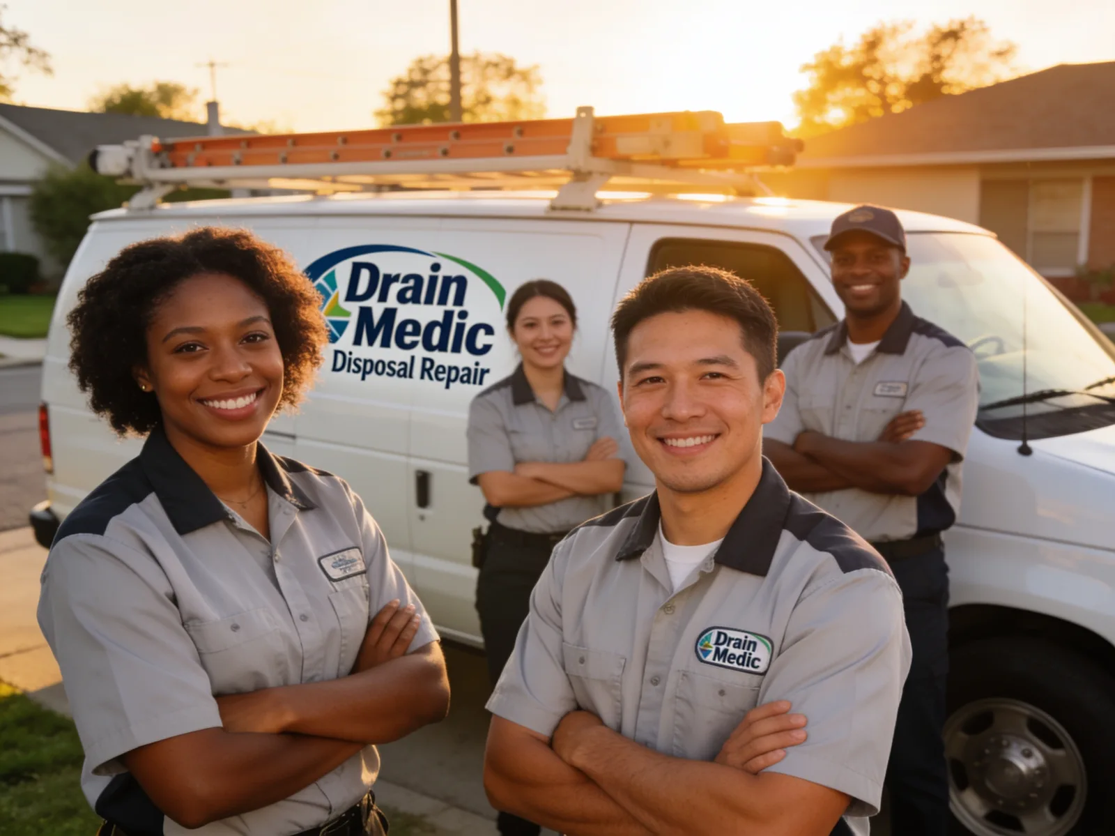 Garbage Disposal Repair company in West Union, IL