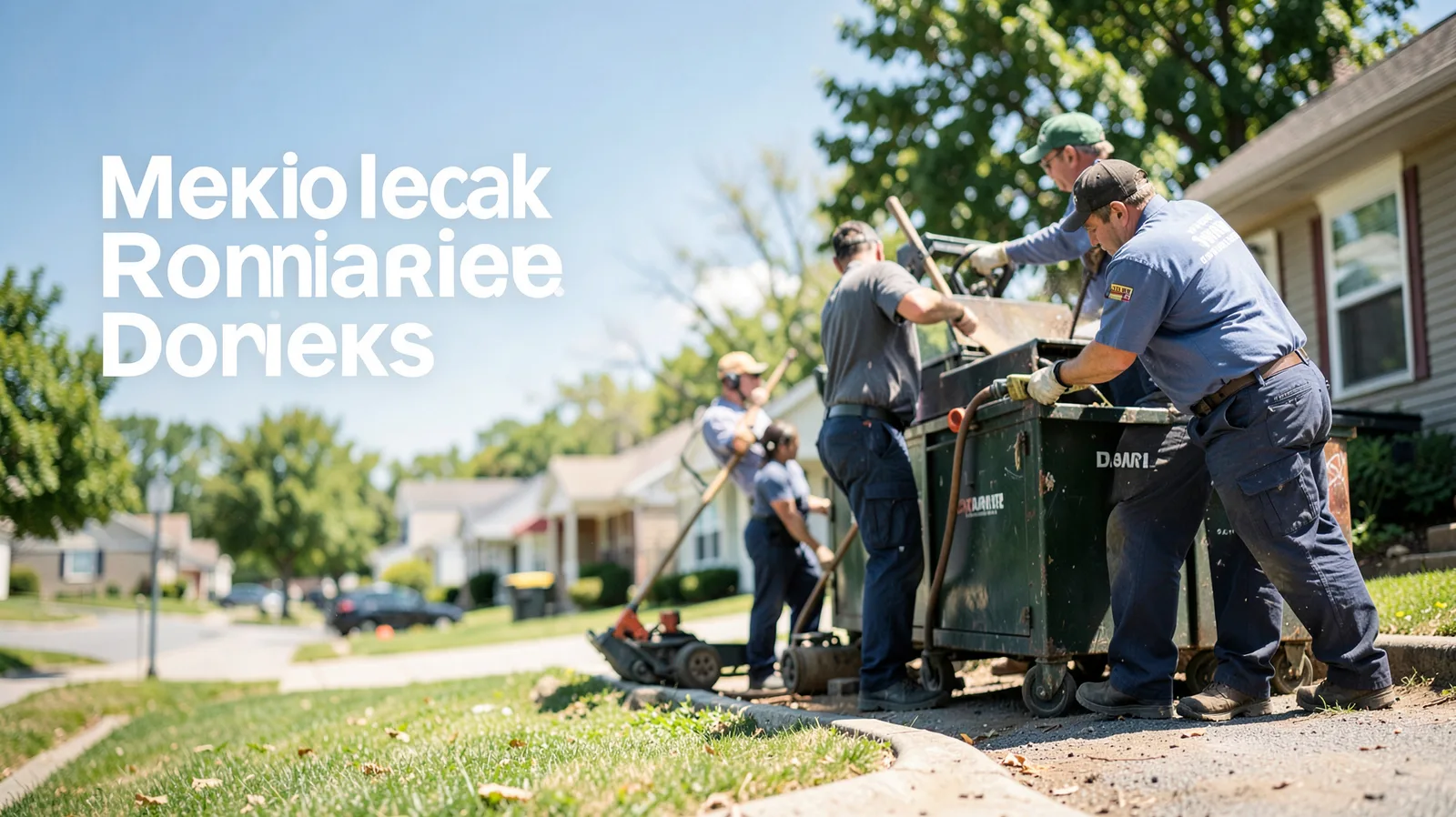 Garbage Disposal Repair in West Union, IL near me